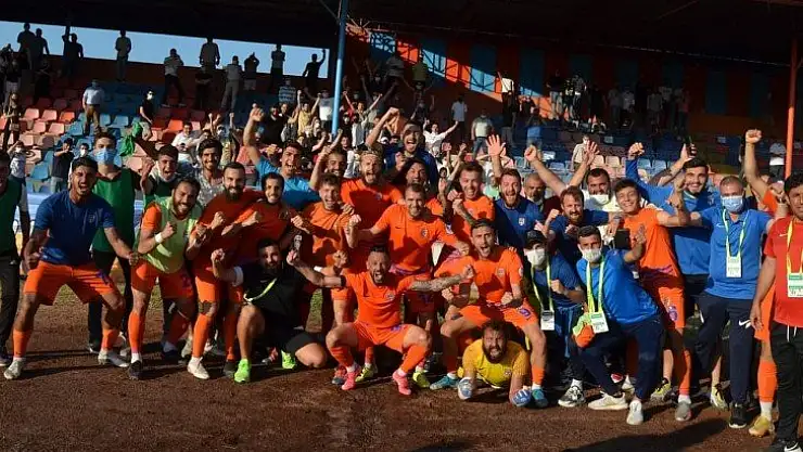 İskenderun F.K'yı penaltılarla eledi