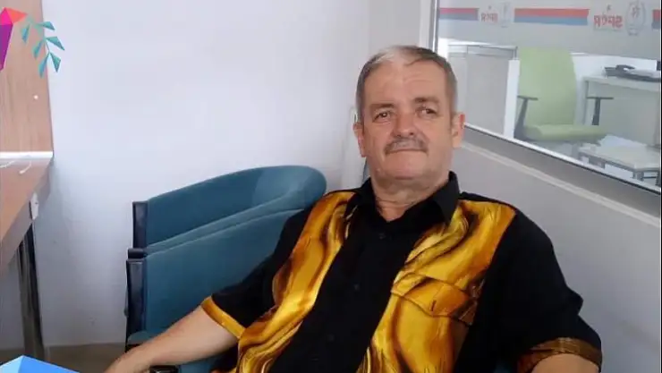 İsmail Bakırcı 61 yaşında hayatını kaybetti