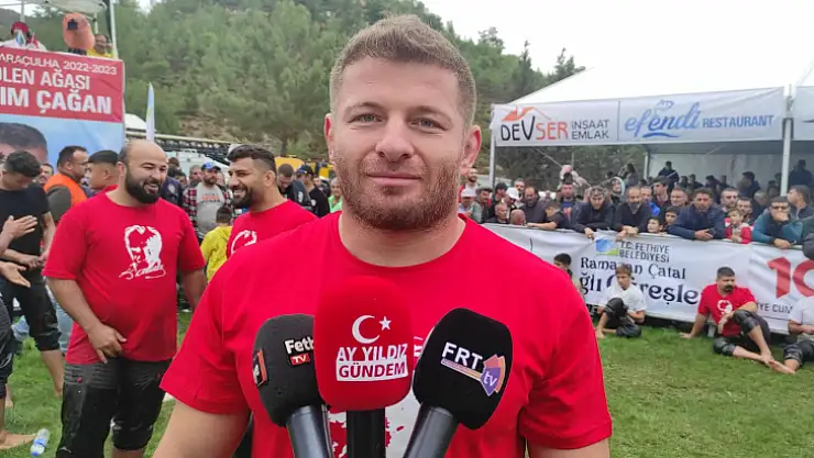 İsmail Balaban, 'Güzel bir günde güzel bir organizasyon'