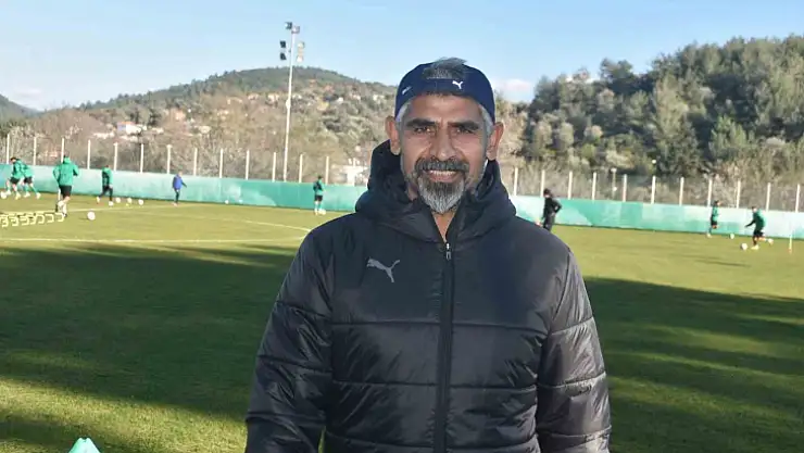 İSMET TAŞDEMİR: 'BİZİM HEDEFİMİZ İLK 10'