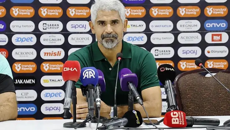 İsmet Taşdemir: 'Bu zafer ilk ama son olmayacak'