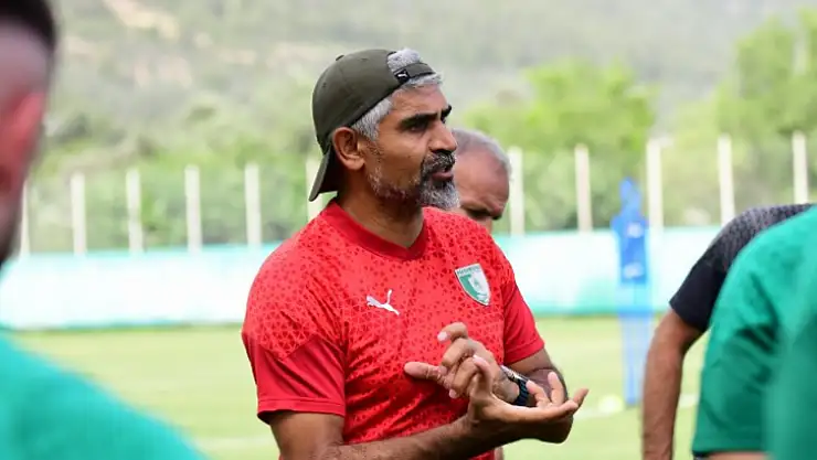 İsmet Taşdemir'den taraftarlara çağrı: 'Son düdüğüne kadar bizi desteklesinler'