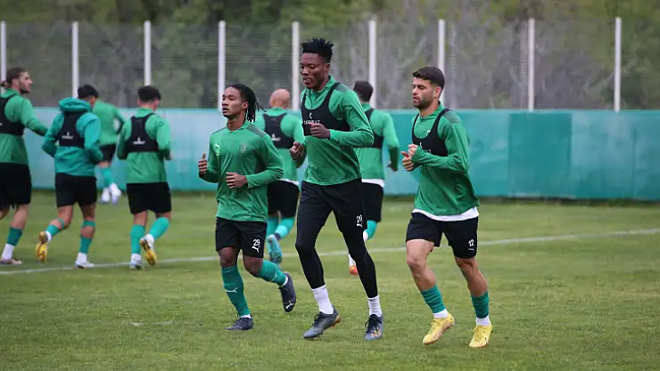 İSMET TAŞDEMİR: 'ELİMİZDEN NE GELİYORSA ÇIKIP OYNAYACAĞIZ'