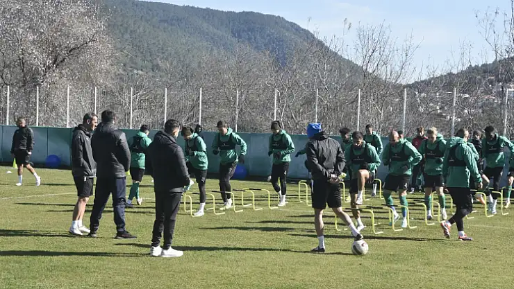 İsmet Taşdemir: 'Galibiyet Serisi Yakalayabilirsek Çok Avantajlı Duruma Geçebiliriz'