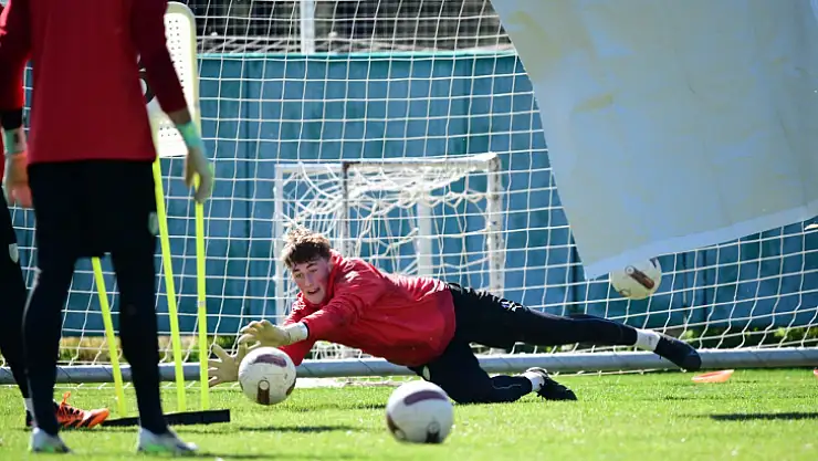 İsmet Taşdemir: 'Herkesin olmak istediği yerdeyiz'