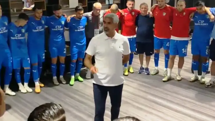 İsmet Taşdemir: 'Olumsuz düşüncelere sahada cevap verdik'