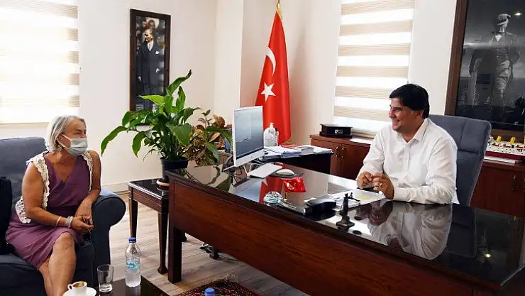 İstanbul Sözleşmesi'nin feshine ilişkin görüş alışverişinde bulunuldu