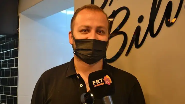 İstanbul'un meşhur efsane ıslak hamburgeri Fethiye'de!