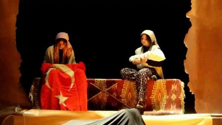 İSTİKLAL MARŞI'NIN 102'İNCİ YILINA ÖZEL KUTLAMA 