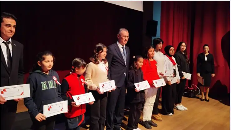 İstiklal Marşı'nın kabulünün 103. yıldönümü oratoryo ile anlatıldı