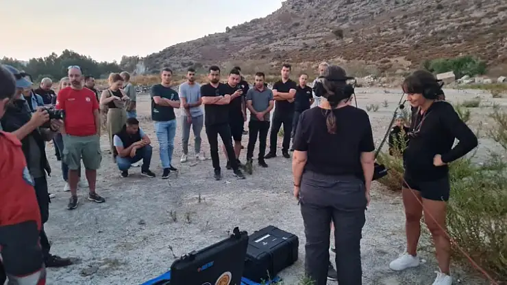 İtfaiyeden uygulamalı eğitim