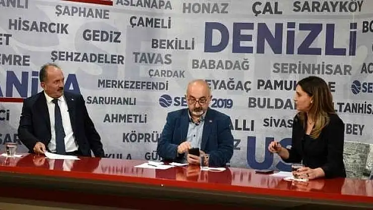 'İthal adaylar ilçeleri ve illeri yönetemezler'