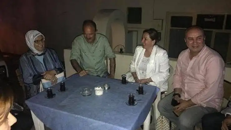 İYİ Parti Milletvekili Aday Adayı Sevin Çağlayan: