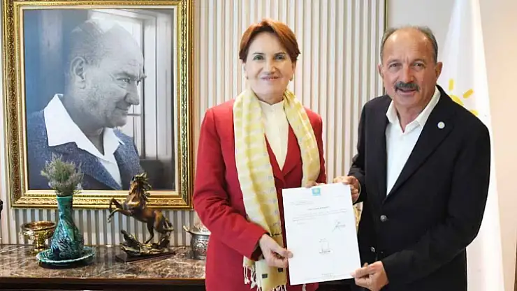 İyi parti Muğla'da 2. Sıra adayı Behçet Saatcı kimdir?