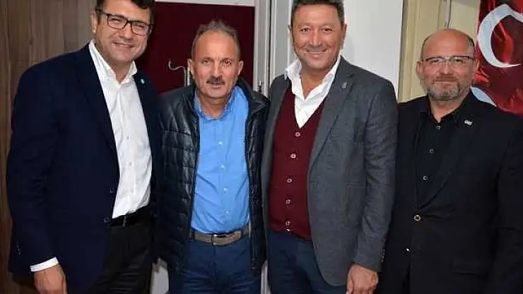 İYİ Parti Muğla'da seçim startını verdi