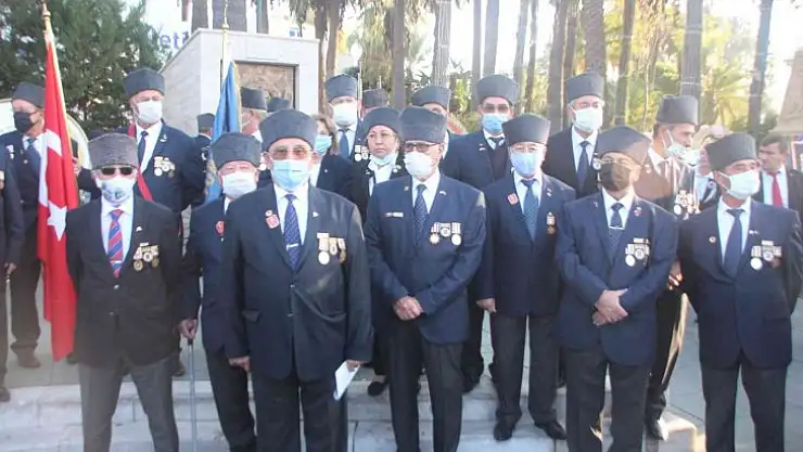 İYİ Partili Lütfü Türkkan'a Bodrumlu gazilerden tepki