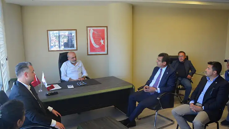 İyi Partili Tosun' Deniz Turizmine Ağırlık Verilecek'