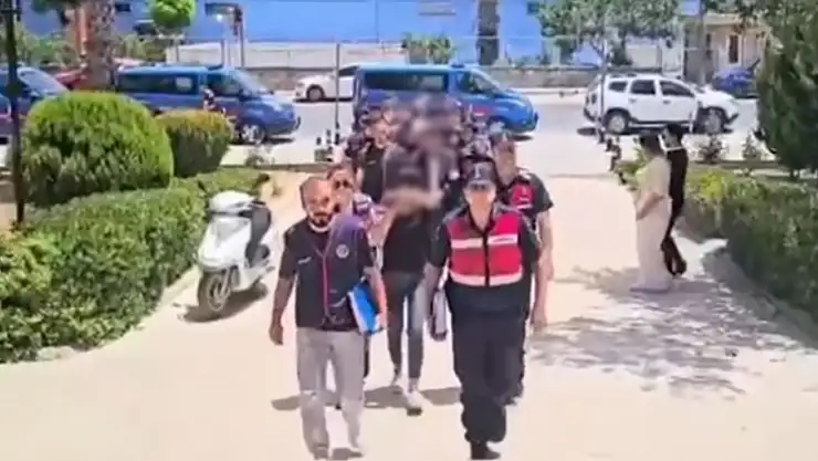 Jandarma ekipleri hayvan hırsızlığı çetesini çökertti: 3 tutuklama