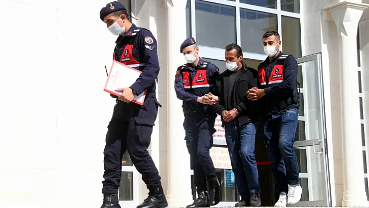 Jandarma ve JASAT günlerce iz sürdü