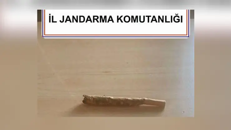 Jandarmadan 5 ilçede uyuşturucu operasyonu