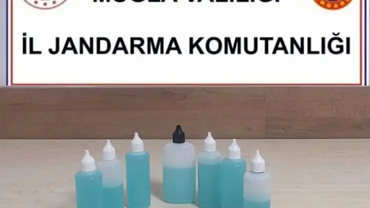 Jandarmadan 6 ilçede uyuşturucu operasyonu