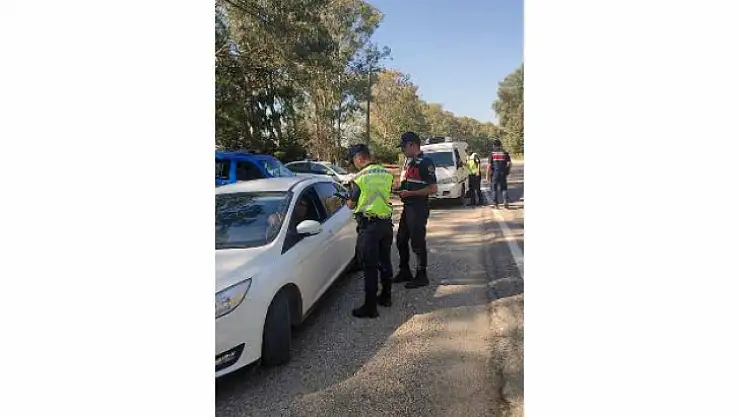 JANDARMADAN 'GÜVEN VE HUZUR' UYGULAMASI