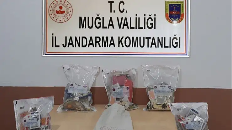 Jandarmadan kumarcılara 41 bin TL ceza