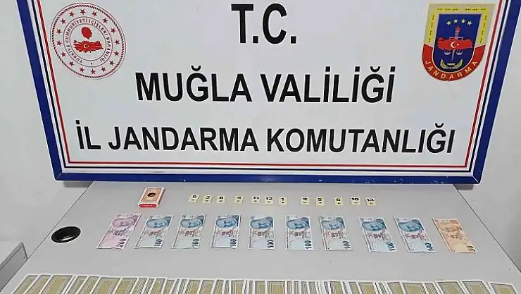 Jandarmadan yasadışı bahis denetimi