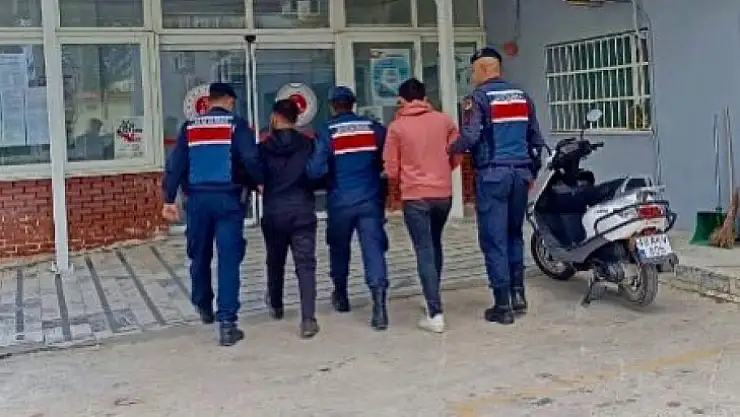 JASAT Timi Tarafından Yakalandı