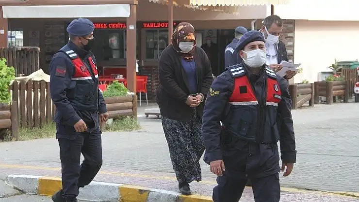 Jasat ve Seydikemer Jandarma aranan şahıslara geçit vermiyor