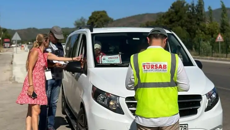 Kaçak turlara geçit yok