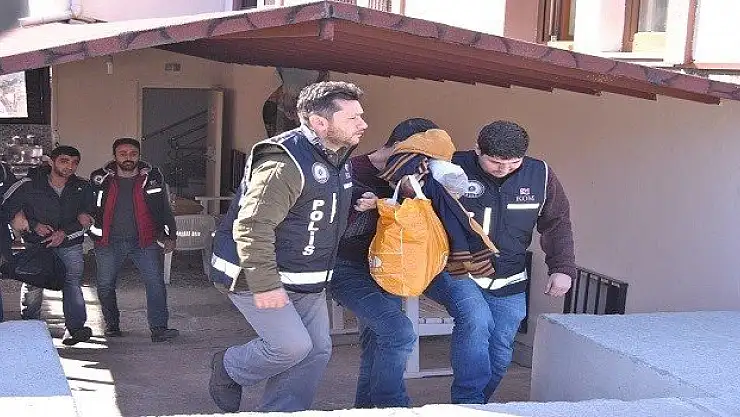 Kaçaklar Fethiye Emniyetinden Kaçamadı