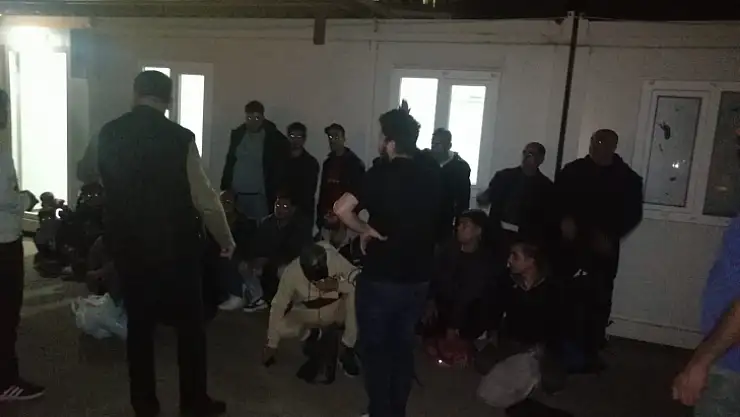 Kaçma Planlarını Polis Bozdu: 1 Tutuklama