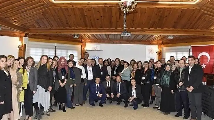 Kadın Çiftçi Çalıştayı'nda sorunlara çözüm aradılar