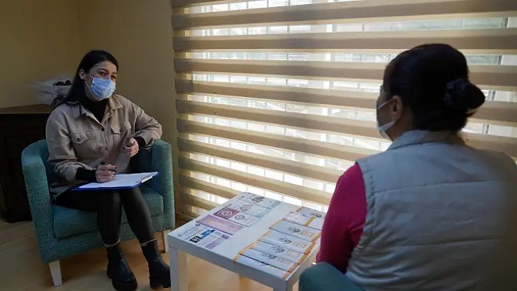 Kadın Danışma Merkezi çalışmalarını sürdürüyor