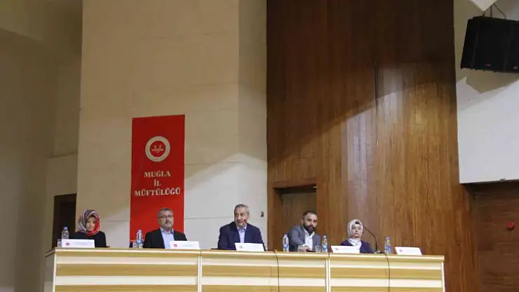 Kadın Din Görevlileri arası Kur'an-ı Kerimi Güzel Okuma yarışmasının finali Muğla'da gerçekleştirildi