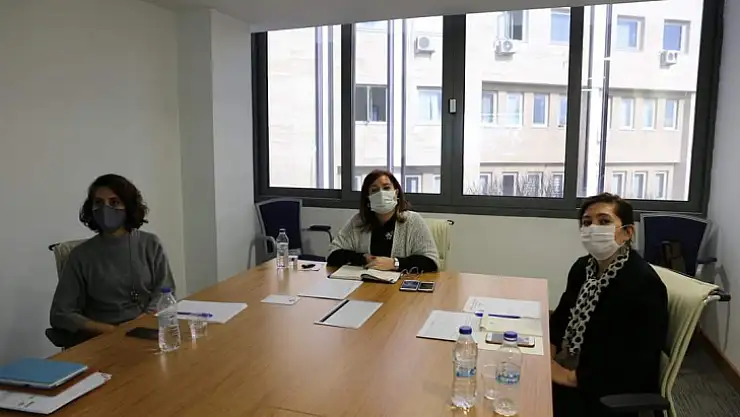 Kadın Girişimciler Ege Bölge Toplantısında Buluştu