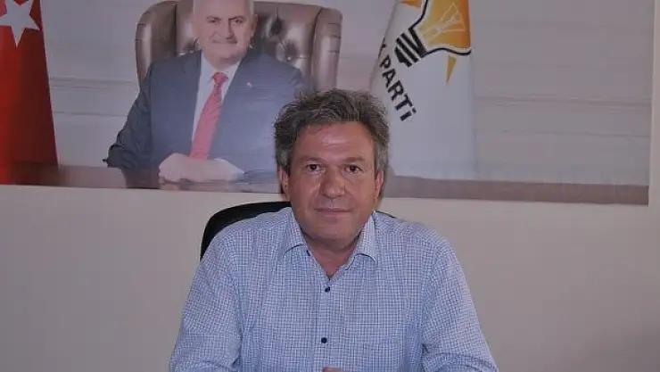 Kadir Sarıhan'dan Basın Açıklaması