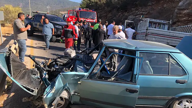 KAFA KAFAYA ÇARPIŞTILAR