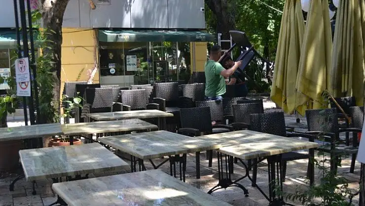 Kafe ve restoranlar gözünü 1 Haziran'a çevirdi
