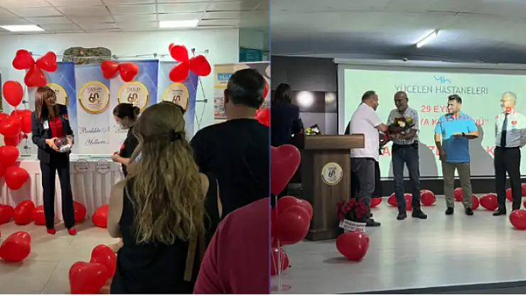 Kalp Günü Etkinliği Düzenlendi