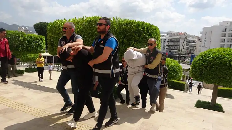 Kan Gölüne Çeviren Kavga