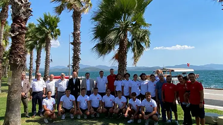 Kano ve Kürek takımlarının adresi Köyceğiz