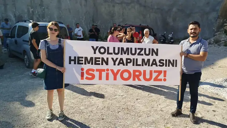 Karabel Tüneli projesine CHP'den tepki!