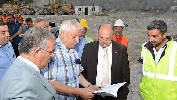 Karabel Tüneli, vatandaşın yüzünü güldürecek