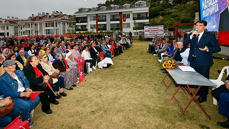 Karaca,' Bizim Aklımızla Alay Etmeyin'