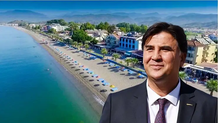 Karaca, Çalış Esnafını Ziyaret Etti