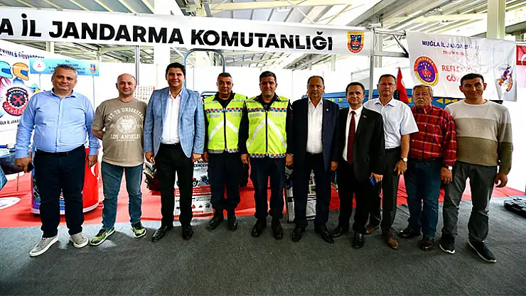 Karaca'dan Fuar Ziyareti