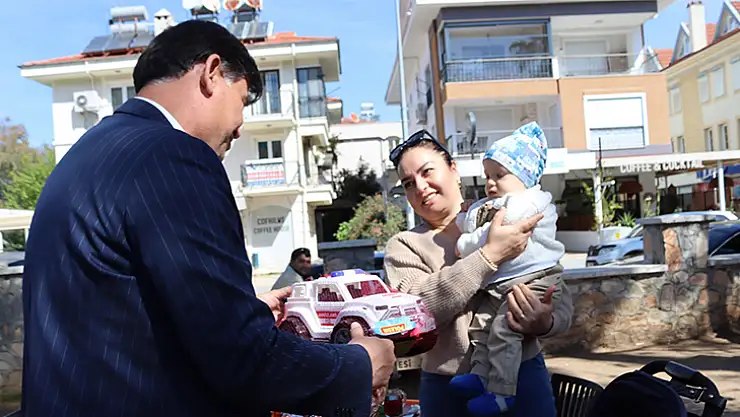 Karaca'dan, Halk Evine Ziyaret