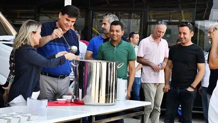 KARACA, 'FETHİYE İÇİN ÇALIŞIYORUZ'